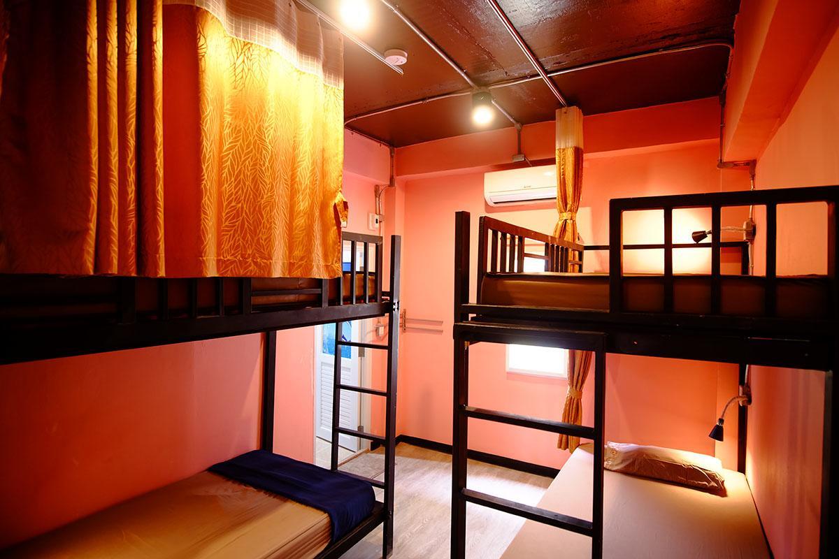 Nap Corner Hostel Phitsanulok Extérieur photo