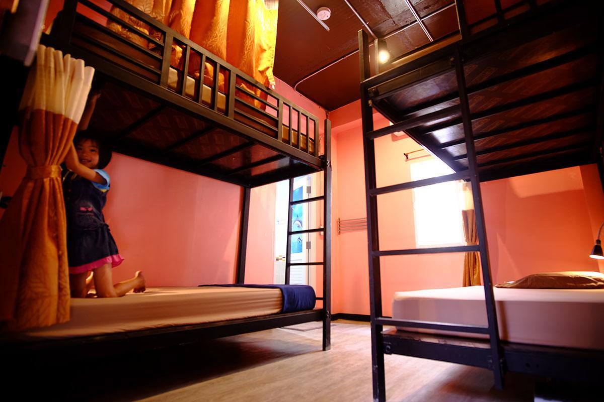 Nap Corner Hostel Phitsanulok Extérieur photo